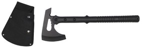 Toporisca tomahawk MFH, cu husa