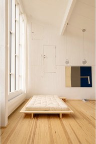 Noptieră maro din lemn de pin Japan – Karup Design