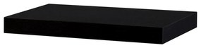 Etajeră de perete P-023 , wenge, wenge