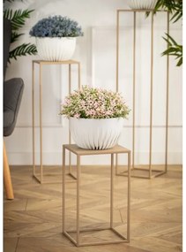 Suport de flori 40x24 cm bej