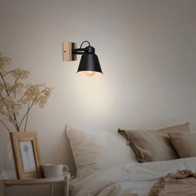 Spot de perete Brilo TALLE 1xE27/40W/230V