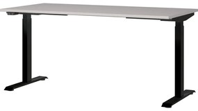 Birou reglabil cu înălțime ajustabilă electric 80x160 cm Bedano – Germania