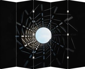Paravan - Tunel (210x170 cm)