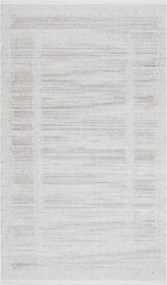 Covor Modern Living, Dormitor Dreptunghiular Porto 0584A Gri (Alege dimensiunea: 100 x 200)