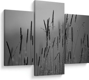 Tablou - Lamele de iarbă (90x60 cm)