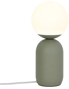 Lampă de masă Nordlux NOTTI 1xE14/25W/230V verde