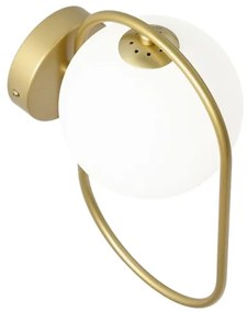 Aplică perete CORDEL 1xG9/28W/230V