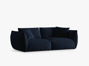 Canapea modulara Chris 4 locuri catifea L260 cm