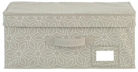 Cutie depozitare Wenko Balance, 44 x 33 cm, bej