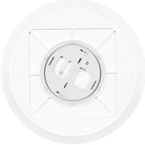 Plafonieră LED Ecolite WYB380-CCT/24W/BI DISK LED/24W/230V IP44 alb