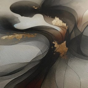 Tablou abstracție dansantă în mișcare