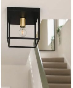 Plafonieră RUBEN 1xE27/40W/230V Lucide 00124/01/30