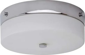 Plafonieră pentru baie Elstead TAMAR-F-M-PC-LED 1xGX53/5,7W/230V IP44 crom