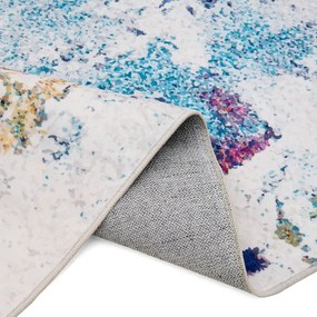 Covor cu print, Miro, Heinner, 200x300 cm, poliester, multicolor