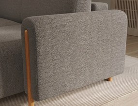 Colțar Acossta extensibil, 244x154x95 cm, orientare dreapta – Royal 20