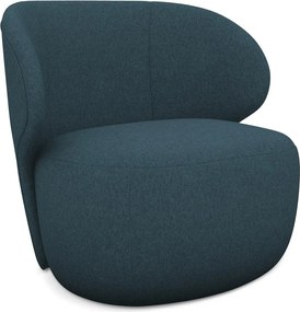 Fotoliu albastru Kama – Makamii