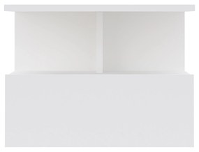 Noptiera suspendata Kabi, 1 Usa, Alb, 45 x 30 x 34 cm