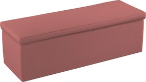 Taburet de depozitare tapițat