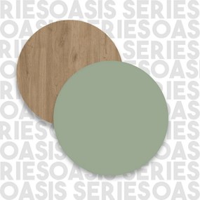 Set de hol Osy Green and Oak