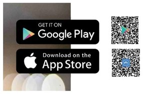 Spot LED RGBW dimabil JUST LIGHT. 14662-17 TIM 4xLED/5,9/230V + telecomandă