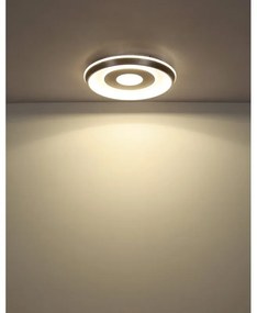Plafoniera LED CCT WILLIAMSON 49cm