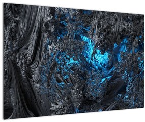 Tablou - O privire înăuntru (90x60 cm)