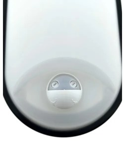 Aplica LED de exterior cu senzor de mișcare, 12/15/18W, 230V, IP65