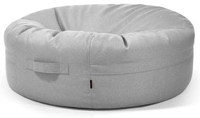 Fotoliu bean bag gri deschis Roll 135 – SLOWDOWN