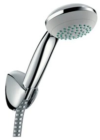 Set de dus cu porter Hansgrohe Crometta 85 Mono crom