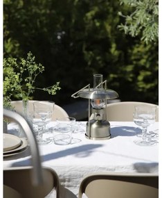 Markslöjd 108894-LED Lampă reîncărcabilă FANOS, LED/2,5W/3,7V, 4000 mAh, IP44, alamă, cu dimmer