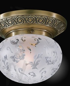 Plafoniera clasica design italian 7741