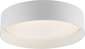 Schöner Wohnen 14593-16 - Lampă de tavan LED TAVOLI, 10W/230V, dimabilă, albă, cu telecomandă