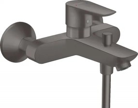 Baterie cada, Hansgrohe Talis E, negru periat, 71740340