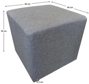 Taburete Requisitos (gri) . 1116473