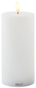 Lumânare LED (înălțime 15 cm) Sille Rechargeable – Sirius