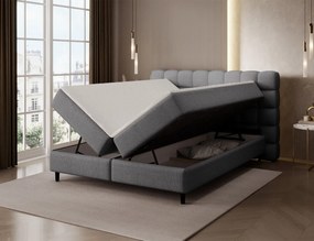 Pat boxspring Camma 140x200 cm Royal 18