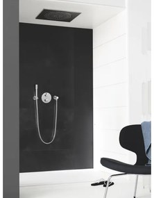 GROHE 24076000 - Baterie termostatică pentru duș GROHTHERM, crom lucios
