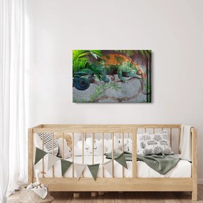 Tablou - Cameleon (90x60 cm)