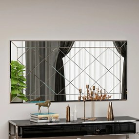 Oglindă Pauli White 60 x 120 cm