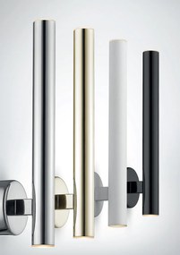 Aplica LED design minimalist LOYA, auriu- french gold