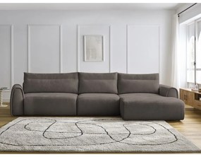 Colțar maro Aden – Bobochic Paris