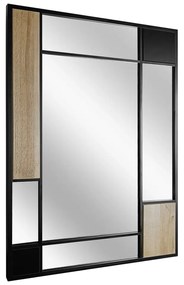 Oglindă de perete 69x95 cm Loft Edge – Styler