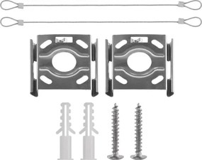 Corp de iluminat LED pentru montaj sub dulap, 60W, 230V, 4000K, 150 cm