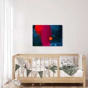 Tabloul culorii (70x50 cm)