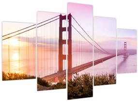 Tablou - San Francisco (150x105 cm)