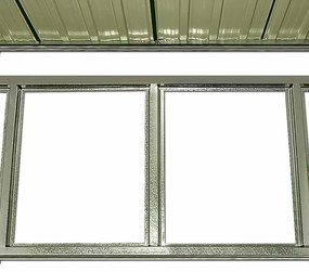 Deuba Casuta de gradina Z3 257x205x177,5 cm - verde