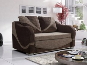 Canapea extensibilă Decatur 102Cutie de pat, 90x147x93cm, 64 kg, Picioare: Lemn
