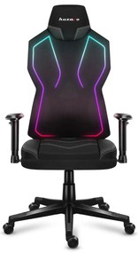 Fotoliu gaming Cruiser 6.2 (negru + multicolor) (cu iluminat LED). 1087454