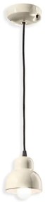 Pendul ceramic design italian realizat manual BERIMBAU Small