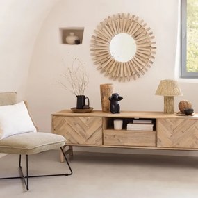 Lampă de masă Atmosphera ADRIA 1xE27/40W/230V iută